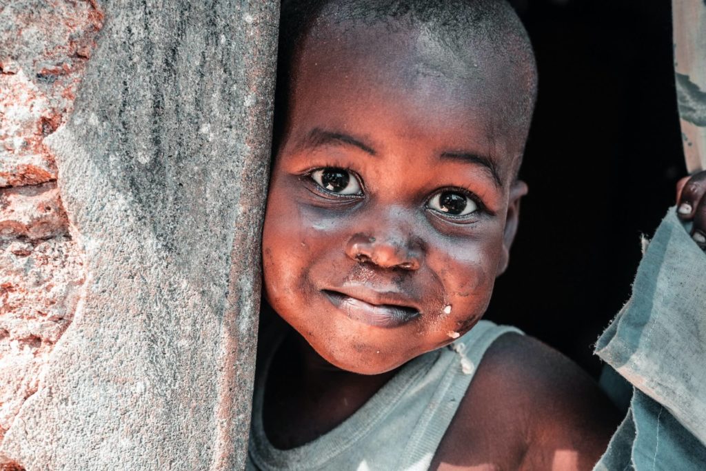 Grain Train is a Christian volunteer 